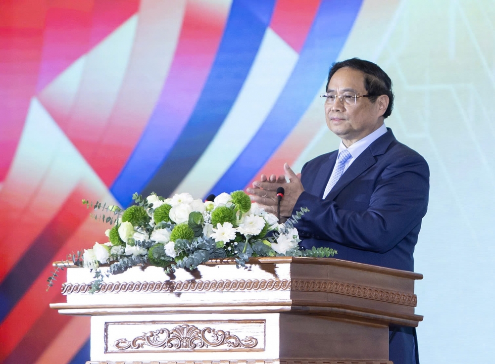 Thủ tướng: Không hạn chế không gian đổi mới sáng tạo của bất cứ tập thể và cá nhân nào