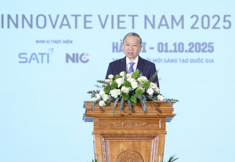 Tổng Bí thư Tô Lâm định hướng 6 nhiệm vụ then chốt cho đổi mới sáng tạo quốc gia