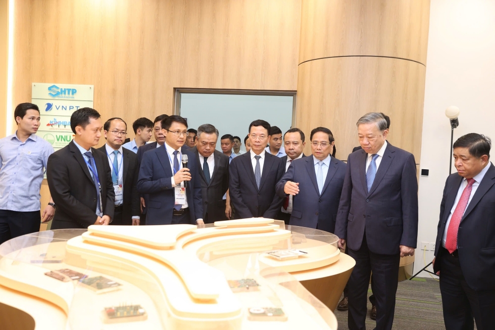 Tổng Bí thư Tô Lâm định hướng 6 nhiệm vụ then chốt cho đổi mới sáng tạo quốc gia