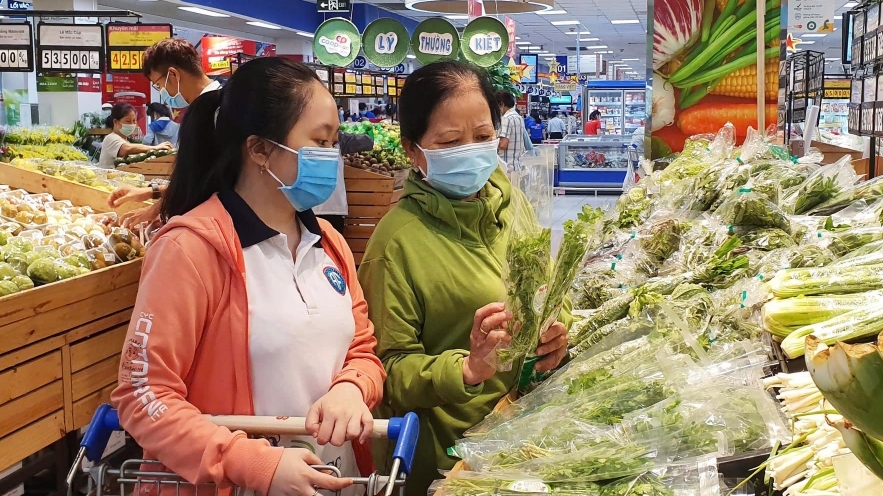 Mưa bão khắc nghiệt, Bộ Công thương yêu cầu bảo đảm nguồn cung hàng hóa thiết yếu