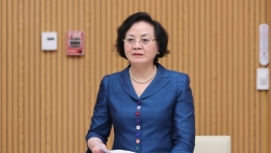 can bo cap xa nhieu noi chua dap ung yeu cau moi cap bach bo sung nhan luc