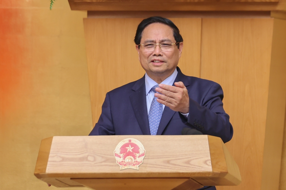 Thủ tướng: Người dân còn phàn nàn thì Chính phủ còn phải gian nan, vất vả và có giải pháp hiệu quả