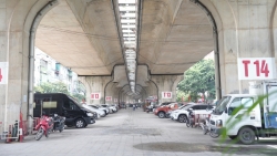 pho thu tuong yeu cau ha noi ra soat xu ly cac bai xe khong trong quy hoach