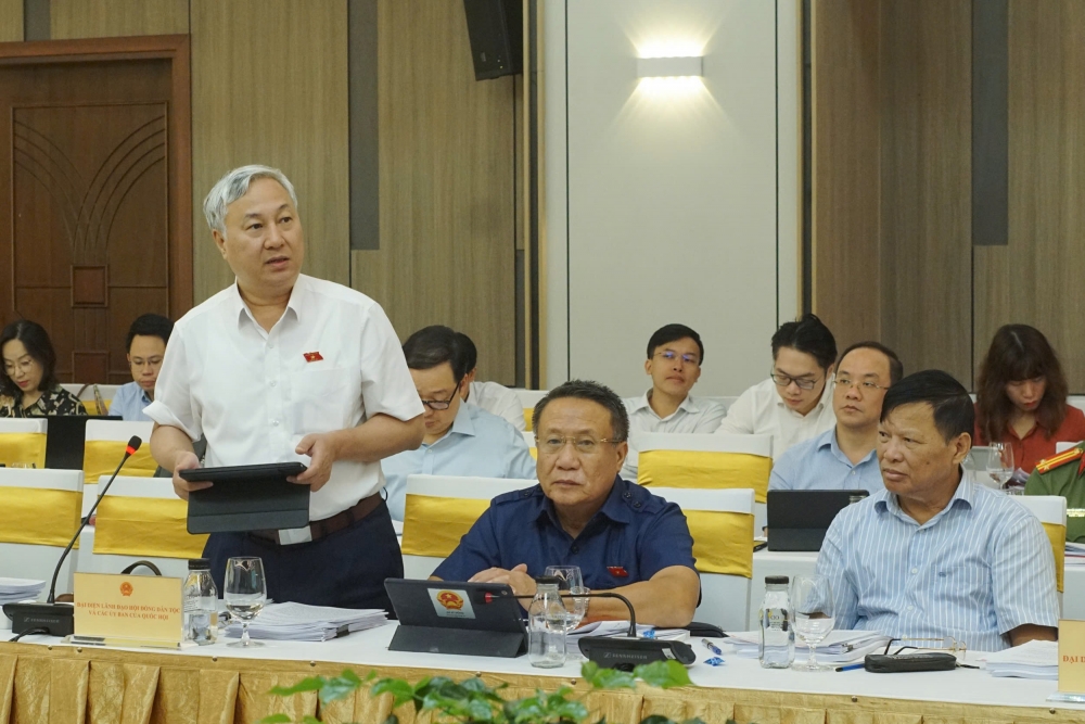 Đại biểu Quốc hội: Giá nhà ngày càng cao khiến người dân khó tiếp cận