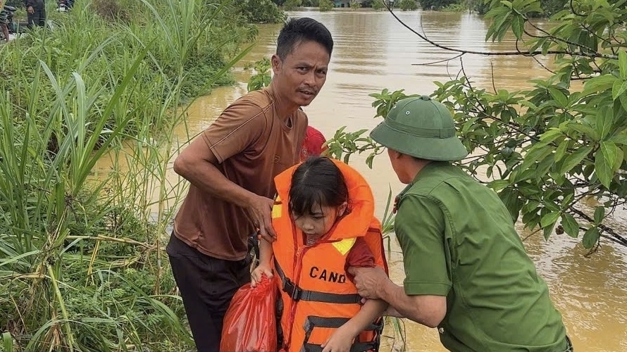 Bảo hiểm đã chi trả hơn 357 tỷ đồng cho khách hàng thiệt hại do bão số 10