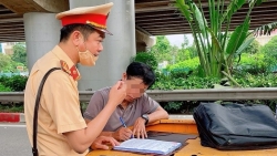 cong bo 10 phuong xa tren ca nuoc co nhieu nguoi vi pham giao thong nhat
