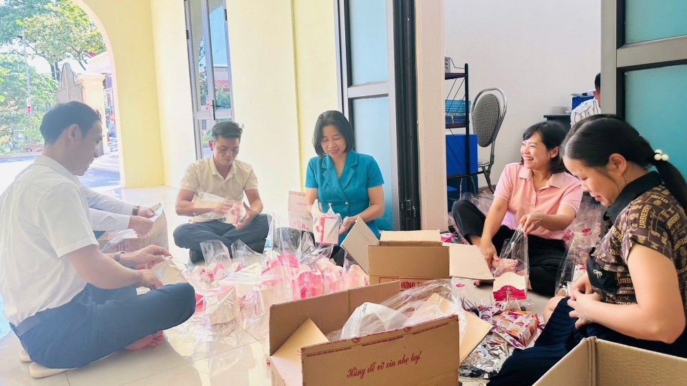 Hoài Đức tất bật cho “Đêm hội trăng rằm”