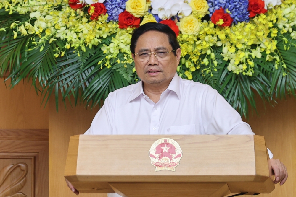 Thủ tướng: 9 nhiệm vụ cấp bách khắc phục hậu quả bão số 10 Thủ tướng: 9 nhiệm vụ cấp bách khắc phục hậu quả bão số 10