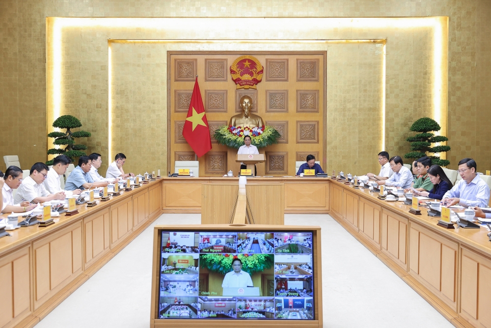 Thủ tướng: 9 nhiệm vụ cấp bách khắc phục hậu quả bão số 10 Thủ tướng: 9 nhiệm vụ cấp bách khắc phục hậu quả bão số 10