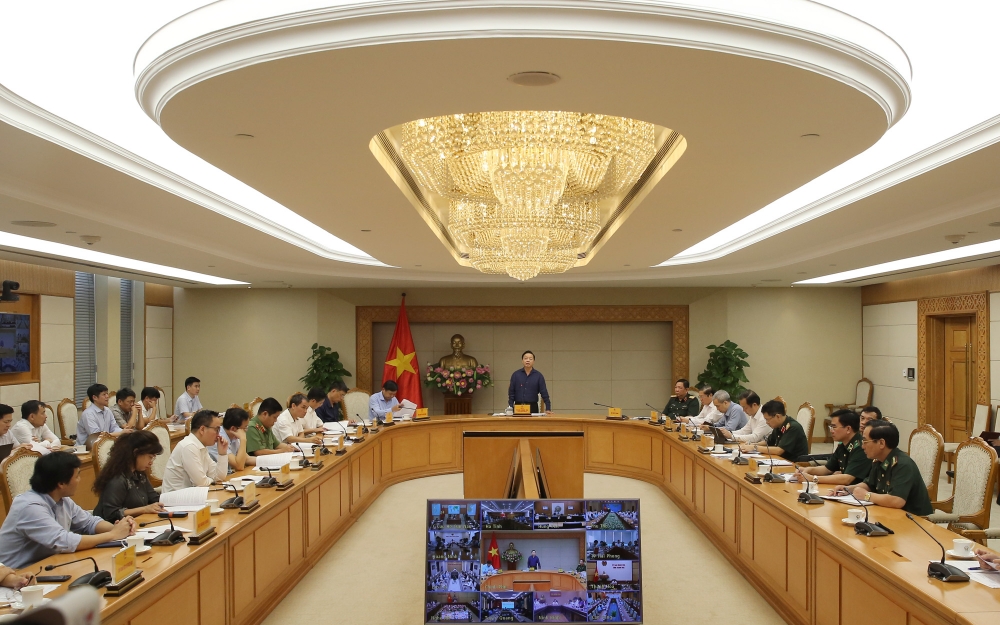 Bão số 11 (Matmo) rất nguy hiểm, chuẩn bị tình huống 