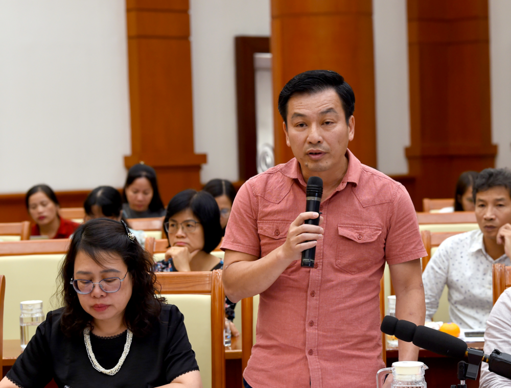 Bộ Tài chính thông tin về tiến độ xử lý nhà đất, trụ sở dôi dư sau tinh gọn bộ máy Bộ Tài chính thông tin về tiến độ xử lý nhà đất, trụ sở dôi dư sau tinh gọn bộ máy