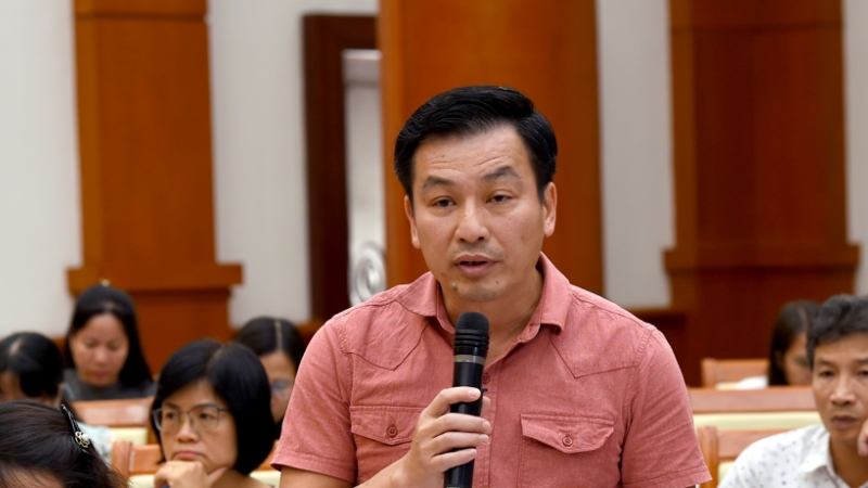 Bộ Tài chính thông tin về tiến độ xử lý nhà đất, trụ sở dôi dư sau tinh gọn bộ máy