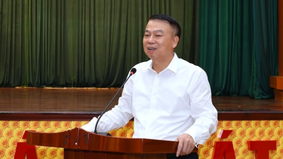 Thứ trưởng Bộ Tài Chính: Việc nâng hạng thị trường chứng khoán chỉ là bước khởi đầu