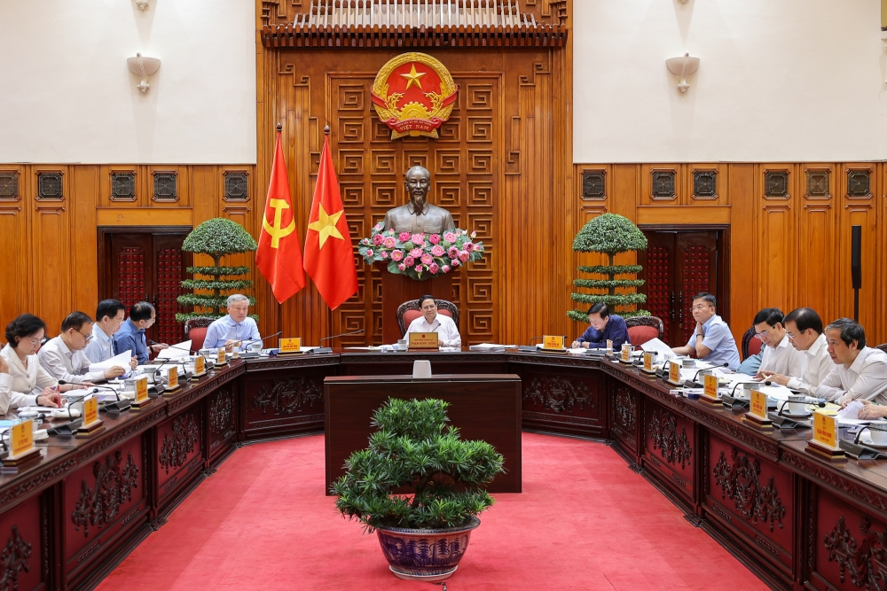 Tiếp tục hoàn thiện dự thảo nghị quyết của Bộ Chính trị về chấn hưng và phát triển văn hóa