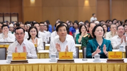 muon nguoi nhu mot dong long nhat tri thi dua mung dai hoi xiv cua dang