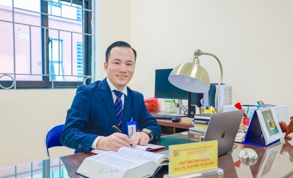 Giảng viên HaUI vào top 2% nhà khoa học ảnh hưởng nhất toàn cầu