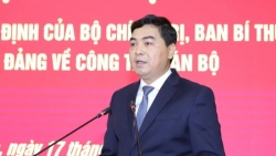 Thanh Hóa phân công công tác Chủ tịch và 2 Phó Chủ tịch UBND tỉnh