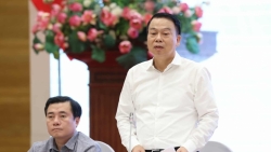 bo tai chinh chua nhan duoc de xuat nao cua doanh nghiep ve thi diem tai san ma hoa