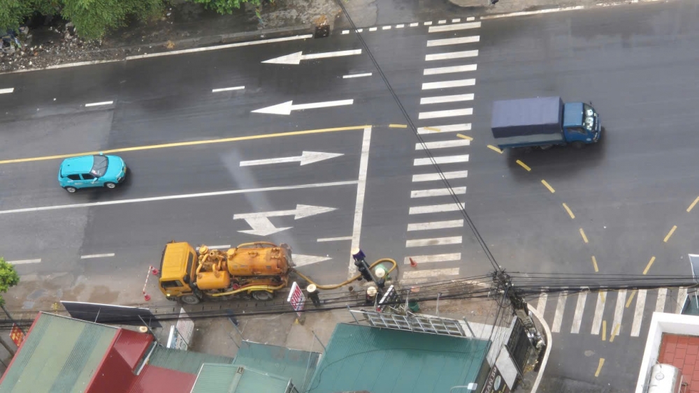 “Cứ mưa là ngập nhiều nơi”: Chính quyền xã Hoài Đức kiến nghị xử lý dứt điểm