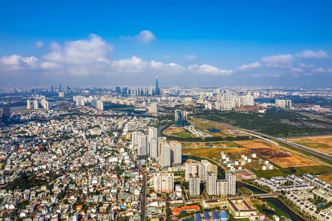 Số doanh nghiệp bất động sản thành lập mới cao gấp hơn 3 lần giải thể