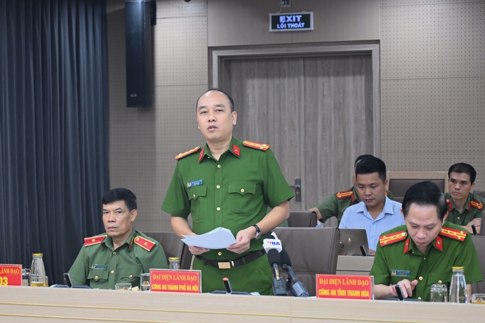 Công an đang xác minh đơn tố cáo dự án tiền ảo Antex của Shark Nguyễn Hoà Bình