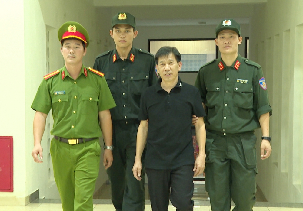 Tình tiết mới về vụ án trùm giang hồ Mạnh “gỗ”, Vi “ngộ” ở Thanh Hóa