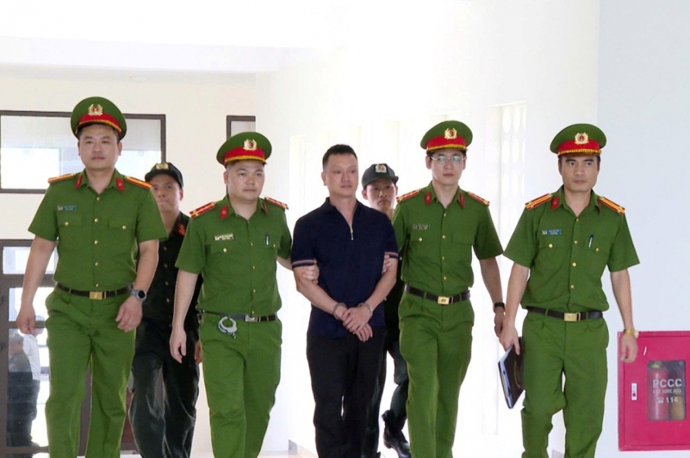 Tình tiết mới về vụ án trùm giang hồ Mạnh “gỗ”, Vi “ngộ” ở Thanh Hóa