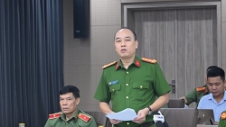 cong an dang xac minh don to cao du an tien ao antex cua shark nguyen hoa binh
