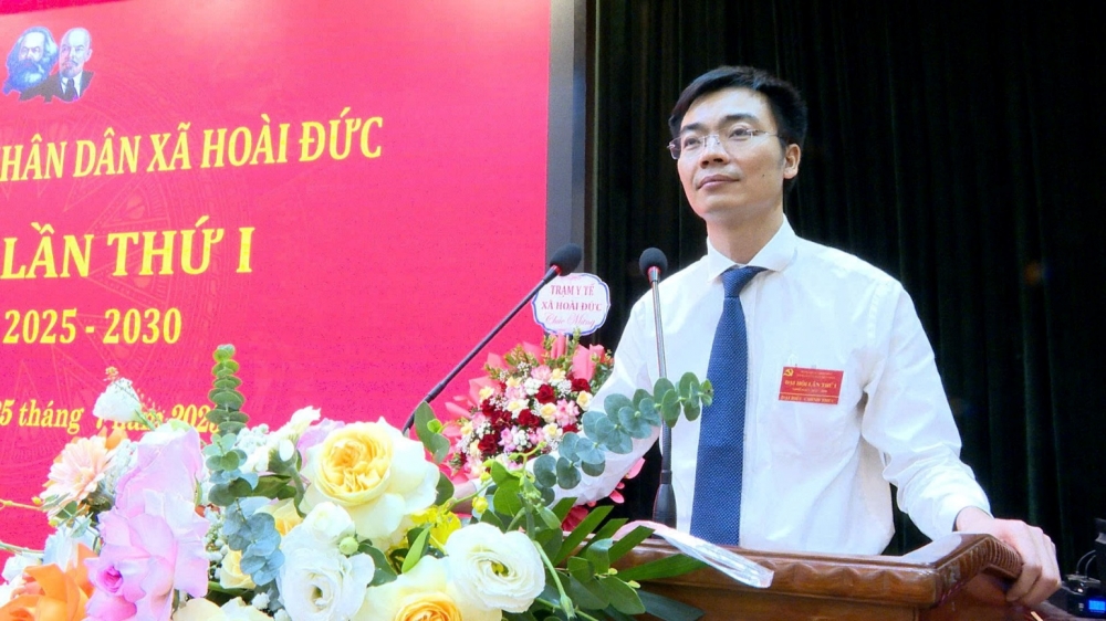 Xã Hoài Đức chú trọng phát triển cây ăn quả đặc sản, chủ lực, có thế mạnh