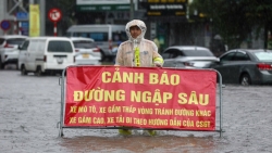 nhieu diem ngap nang do mua lon keo dai cong an ha noi khuyen cao khan