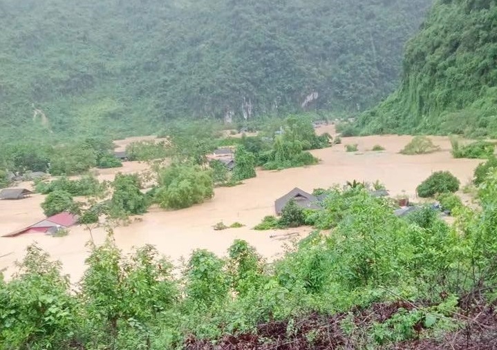 Vỡ đập thủy điện Bắc Khê 1 ở Lạng Sơn: Thiệt hại ban đầu khoảng 50 tỷ đồng