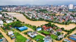 nguy co lu quet sat lo dat do mua lon tai bac bo thanh hoa nghe an