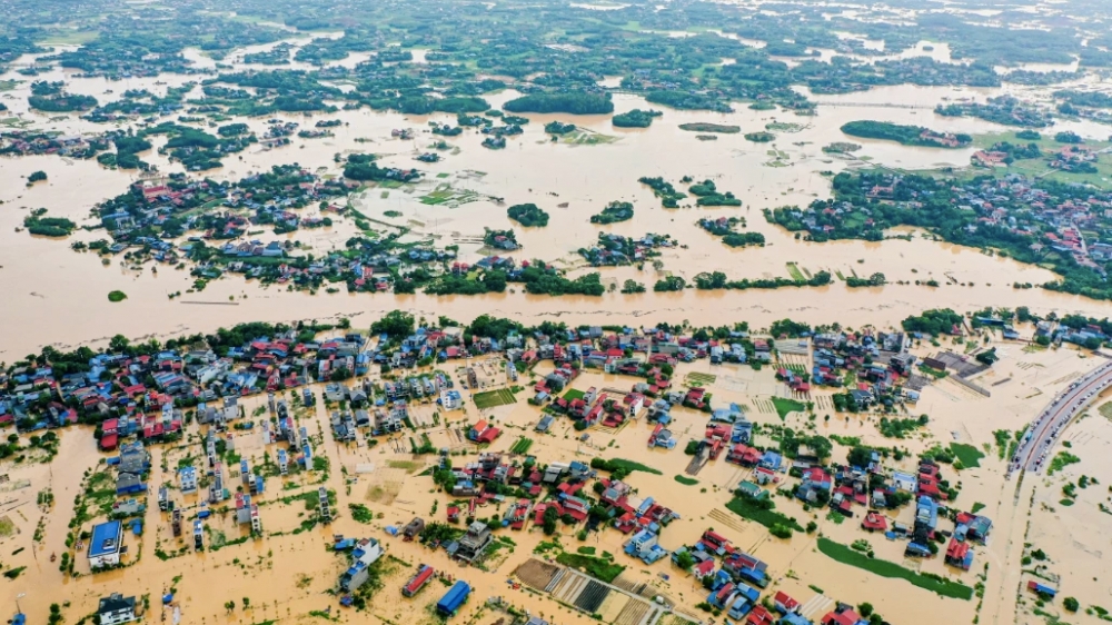 chinh phu ho tro khan cap 140 ty dong toi 4 tinh de khac phuc mua lu