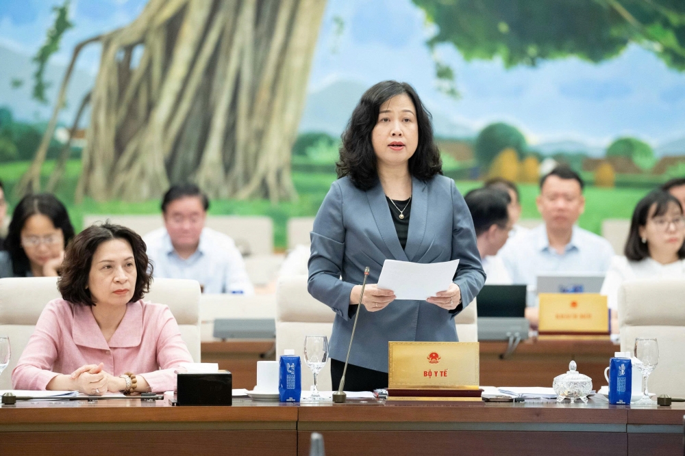 Đề xuất đình chỉ người hành nghề y nếu tiết lộ giới tính thai nhi