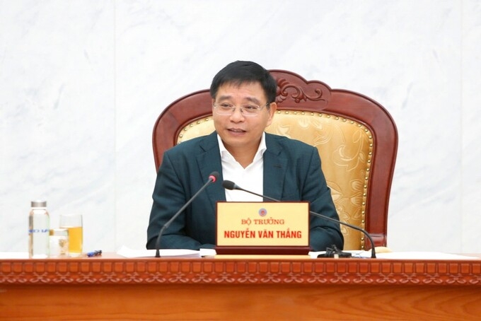 Chứng khoán được nâng hạng: Bộ trưởng Bộ Tài chính nói gì? Chứng khoán được nâng hạng: Bộ trưởng Bộ Tài chính nói gì?