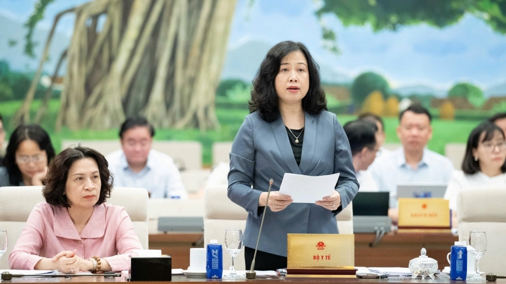 Đề xuất đình chỉ người hành nghề y nếu tiết lộ giới tính thai nhi