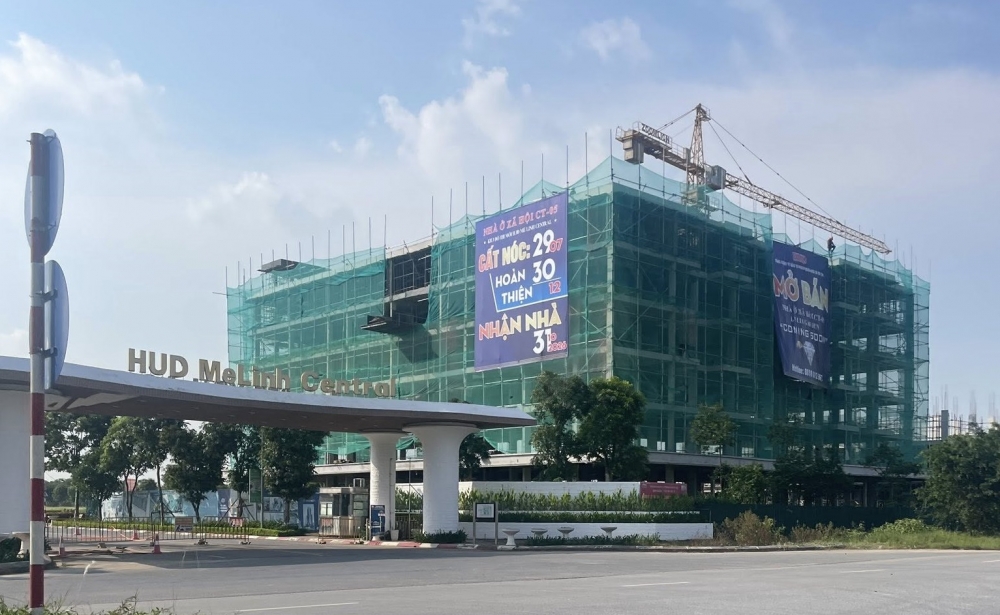 Bộ Xây dựng đề nghị TP.Hà Nội thanh tra, kiểm soát giá nhà ở xã hội Bộ Xây dựng đề nghị TP.Hà Nội thanh tra, kiểm soát giá nhà ở xã hội