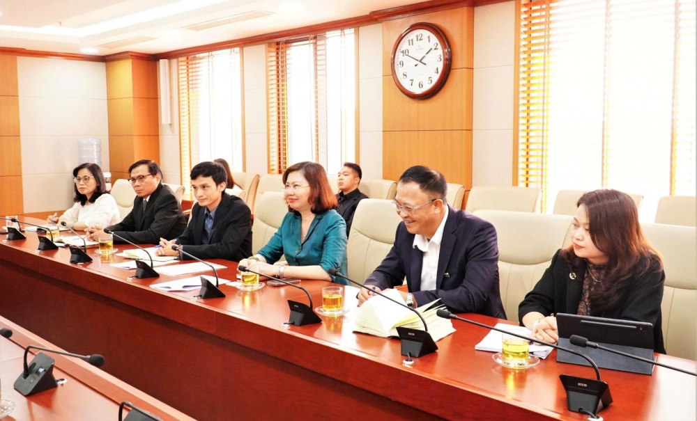 Lãnh đạo Nasdaq chúc mừng chứng khoán Việt Nam chính thức được nâng hạng