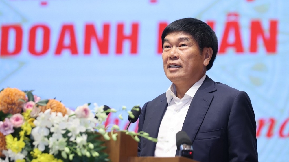 Gặp Thủ tướng, tỷ phú Trần Đình Long kiến nghị gì?