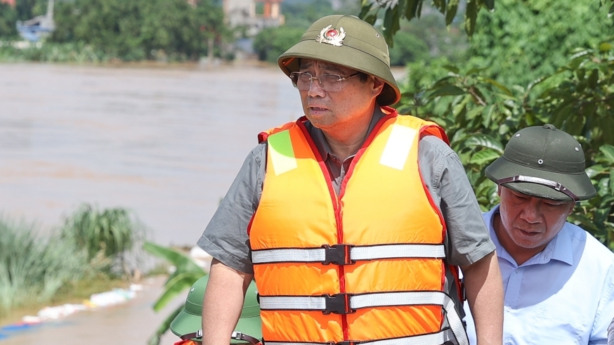 Chính phủ yêu cầu quyết liệt các giải pháp khắc phục hậu quả thiên tai