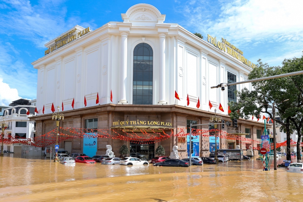 Bảo hiểm bồi thường gần 1.675 tỷ đồng cho khách hàng bị thiệt hại do 2 cơn bão