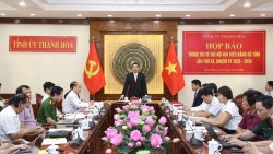 Đại hội Đảng bộ tỉnh Thanh Hóa lần thứ XX: Số đại biểu tham dự đông nhất từ trước tới nay