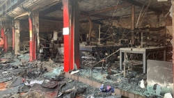 cong an ha noi thong tin vu chay tai phu xuyen