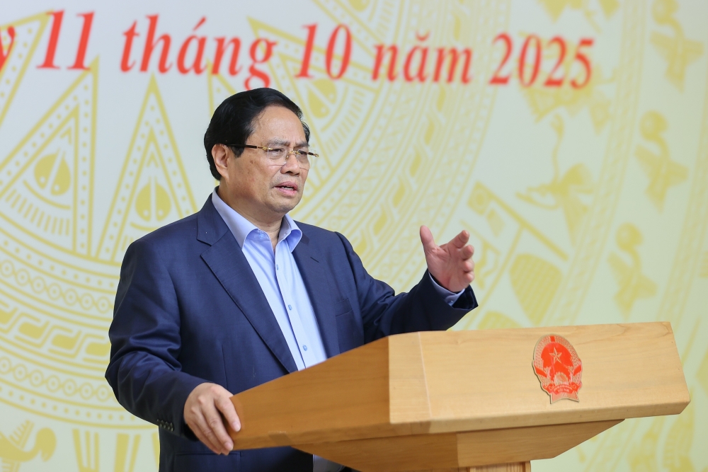 Thủ tướng: Đột phá phát triển nhà ở xã hội phù hợp từng địa phương, đầy đủ hạ tầng và cân đối cung-cầu