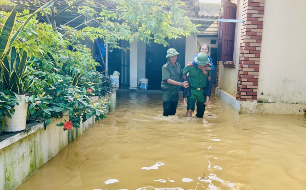 Hỗ trợ miễn, giảm thuế cho người dân và doanh nghiệp bị thiệt hại do bão