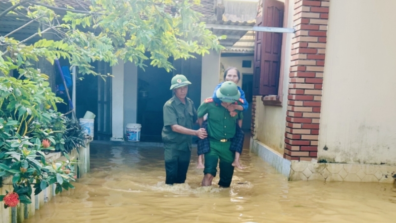 Miễn giảm thuế cho người dân, doanh nghiệp bị thiệt hại do bão lũ