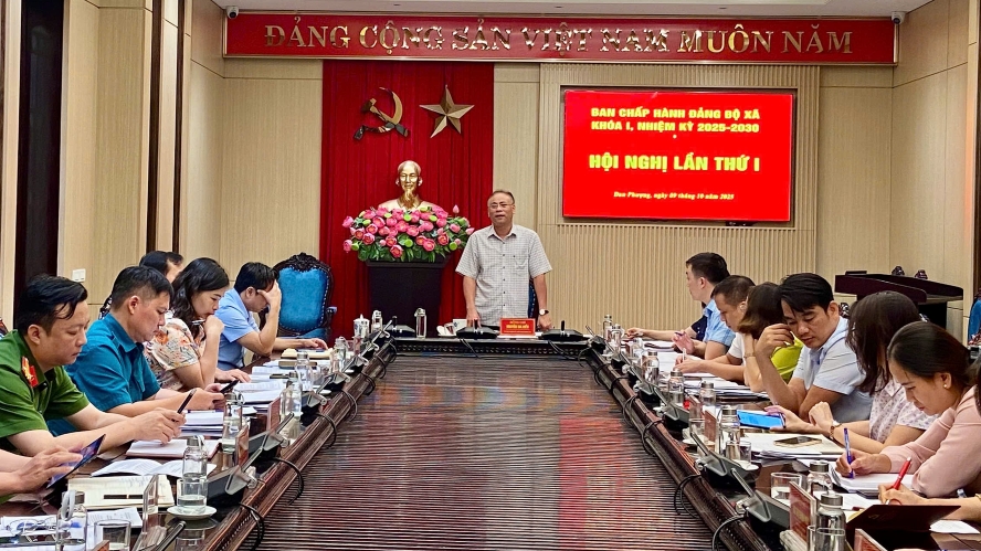 kinh te xa hoi xa dan phuong dat ket qua tich cuc sau sap nhap