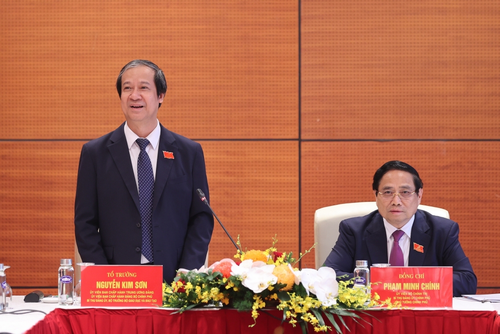 Thủ tướng: Đổi mới, đột phá mạnh mẽ hơn nữa, nhất là trong huy động nguồn lực phát triển