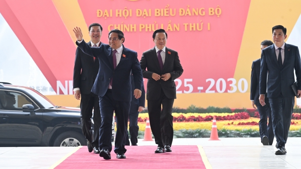 Chính phủ đổi mới mạnh mẽ về tư duy và phong cách lãnh đạo