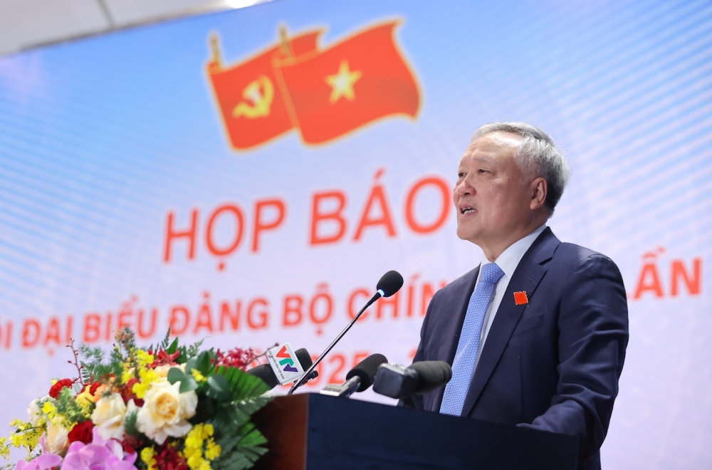 Phó Thủ tướng: Anh em nhiều đêm không ngủ để làm nên cuộc cách mạng sắp xếp bộ máy